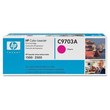 HP Magenta Color LaserJet C9703A