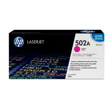 HP Magenta PER COLOR LASERJET 4000 PAGINE