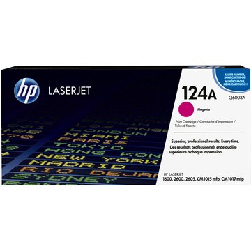 HP Magenta per LaserJet 2600