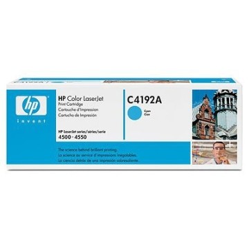 HP Toner C 4192 A cyan