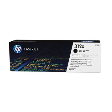 Toner cf 312 x nero