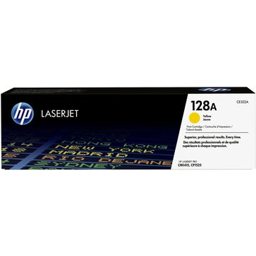 HP TONER HP GIALLO 128A 1300 PAGINE