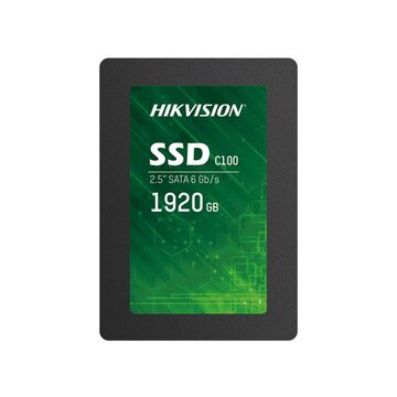 HIKVISION Digital Technology HS-SSD-C100/1920G drives allo stato solido 2.5