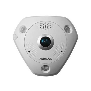 HIKVISION DS-2CD63C5G0-IS Telecamera di sicurezza IP Esterno 3072 x 2048 Pixel Soffitto