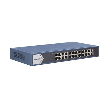 HIKVISION DS-3E1524-EI Gigabit Ethernet Blu