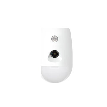 HIKVISION DS-PDPC12P-EG2-WE Sensore Infrarosso Passivo (PIR) Wireless Parete Bianco