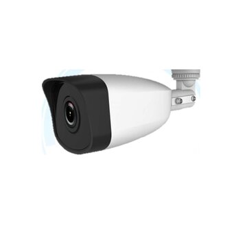 HIKVISION HiLook IPC-B140 Capocorda Telecamera di sicurezza IP Interno e esterno 2688 x 1520 Pixel Soffitto/muro