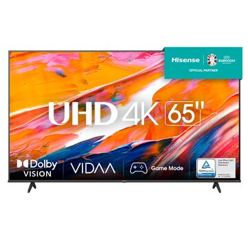 HISENSE 65A6K TV 4K Ultra HD Smart TV Wi-Fi Nero