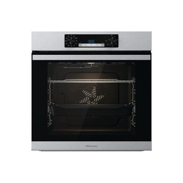 HISENSE BI62216AXTC forno 77 L 2500 W A Nero, Grigio