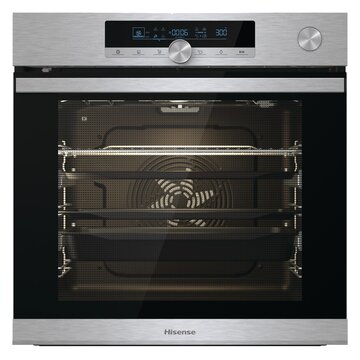 HISENSE BSA66334PX forno 77 L 3500 W A+ Acciaio inossidabile