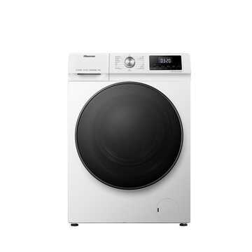 HISENSE WFQA8014EVJM lavatrice Caricamento frontale 8 kg 1400 Giri/min A Bianco