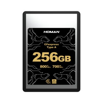 Homan CFexpress Type A 256GB