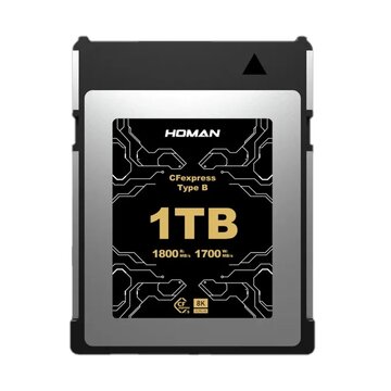 Cfexpress type-b 1tb