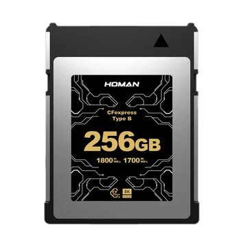 Homan CFexpress Type-B 256GB