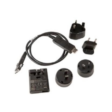 Intermec 203-990-001 caricabatterie per dispositivi mobili nero