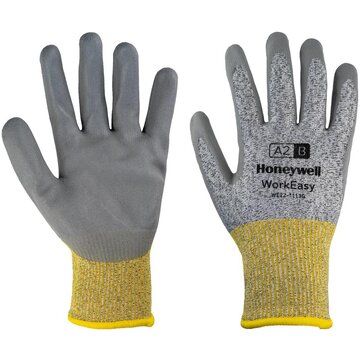 HONEYWELL WE22-7113G-6/XS Guanti a manopola protettivi Grigio Vetroresina, Poliuretano