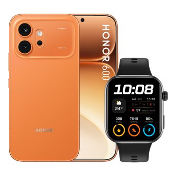 Honor HOR6005G8512O+W smartphone 16,7 cm (6.57