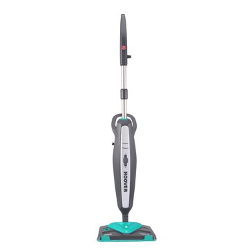 Hoover CA2IN1D 011 Pulitore a vapore portatile 0.35L 1700W Nero, Blu, Grigio