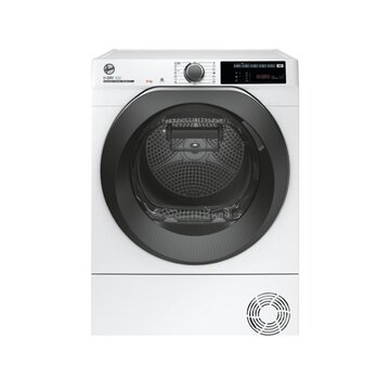 Hoover H-DRY 500 NDE H9A3TCBEXS-S asciugatrice Libera installazione Caricamento frontale 9 kg A+++ Bianco