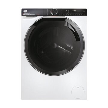 Hoover H-WASH 700 H7W449AMBC-S lavatrice Caricamento frontale 9 kg 1400 Giri/min A Bianco