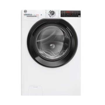 Hoover H-WASH&DRY 350 H3DPS4966TAMB6-S lavasciuga Libera installazione Caricamento frontale Bianco D