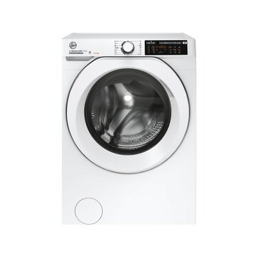 H-wash&dry 500 hd 495amc/1-s lavasciuga libera installazione caricamento frontale bianco d