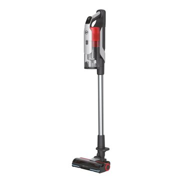 Hoover HF910H 011 Senza sacchetto 0,7 L 350 W Rosso, Titanio