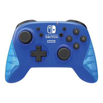 HORI NSW-174U Gamepad Nintendo Switch Analogico Bluetooth Nero, Blu