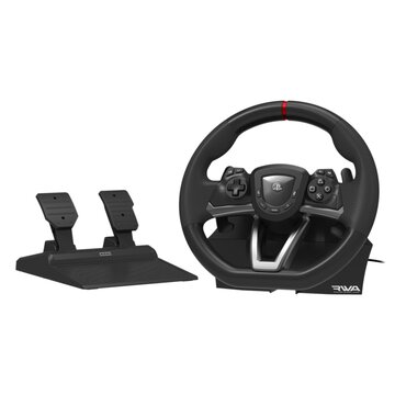 HORI Racing Wheel APEX Nero Sterzo + Pedali PC, PS4, PS5
