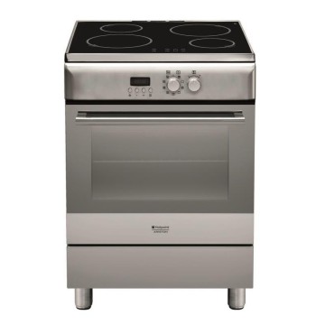 HOTPOINT H6IMAACX 4 Zone Cottura a Induzione Forno Elettrico Ventilato Classe A