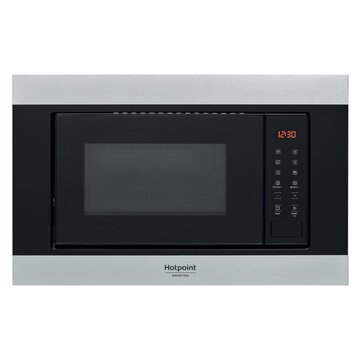 HOTPOINT Microonde da incasso MF20S IX HA