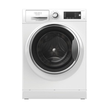 HOTPOINT NLLCD 1047 WC AD - lavatrice Libera installazione Caricamento frontale Bianco 10 kg 1400 Giri/min A+++-40%