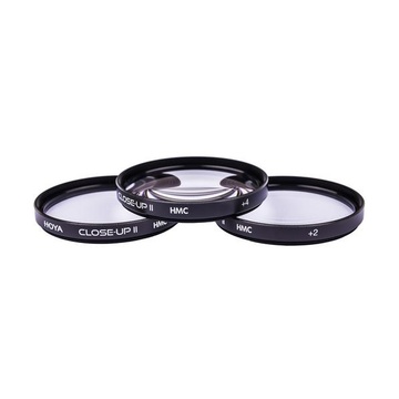 Close-up +4 hmc ii set set di filtri per telecamere 4,05 cm