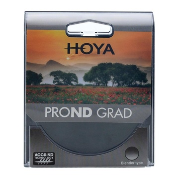 Hoya Filtro PROND32 Digradante soft circolare GRAD 77mm