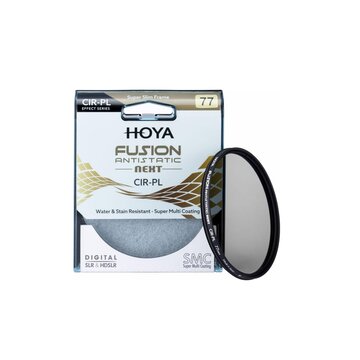Hoya Fusion Antistatic Next Polarizzatore circolare 72mm