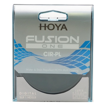 Hoya Fusion ONE Circolare Polarizzato 62mm