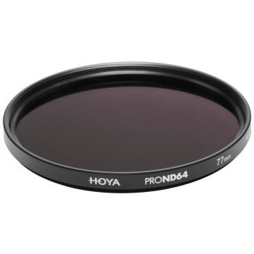 Hoya PRO ND 64 49 mm