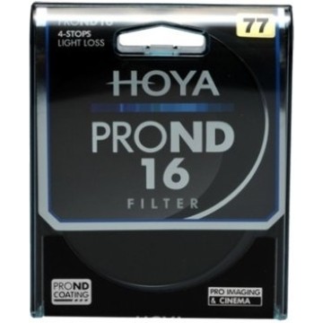 Hoya Pro ND16 77mm
