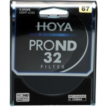 Hoya Pro ND X32 67mm
