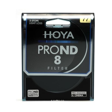Hoya Pro ND8 72mm
