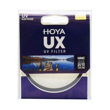 Hoya UV UX II HMC WR Slim 49mm