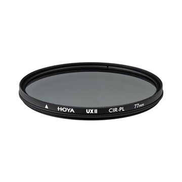 Hoya Circolare Polarizzato UX II Slim 77mm