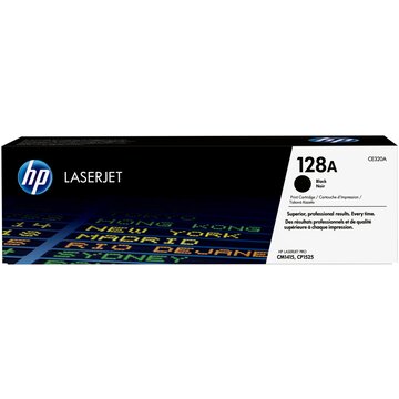 HP 128A 2000 Pagine Nero