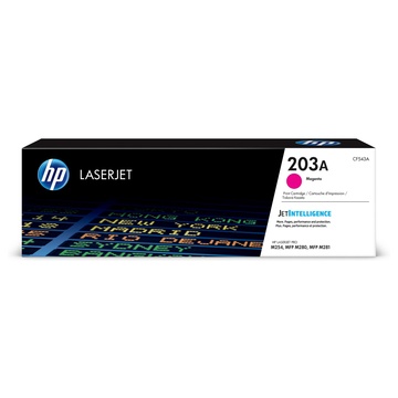 HP Toner Magenta 203A 1300 pagine