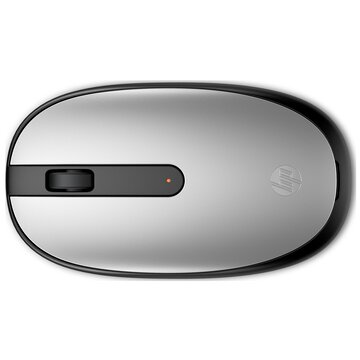 240 pike silver bluetooth mouse