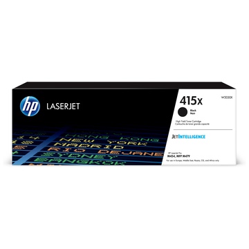 HP 415X Originale Nero 1 pezzo(i)