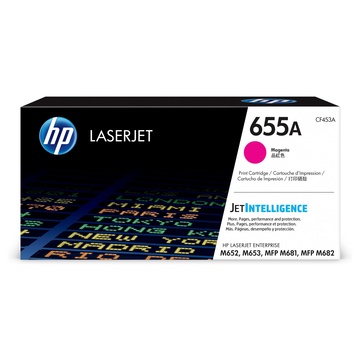 HP 655A Original Magenta 1 pezzo(i)