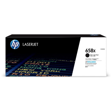 HP 658X Originale Nero 1 pezzo(i)