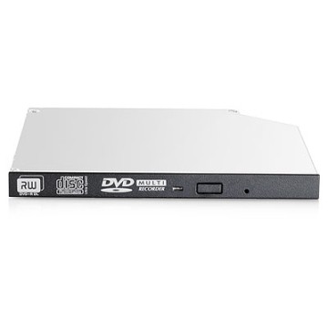 HP 9.5mm SATA DVD-RW JackBlack Gen9 Optical Drive