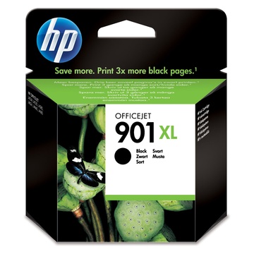 HP 901XL Black Officejet Ink Cartridge Original Nero